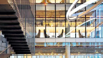 Doğuş'un yeni Ar-Ge merkezi