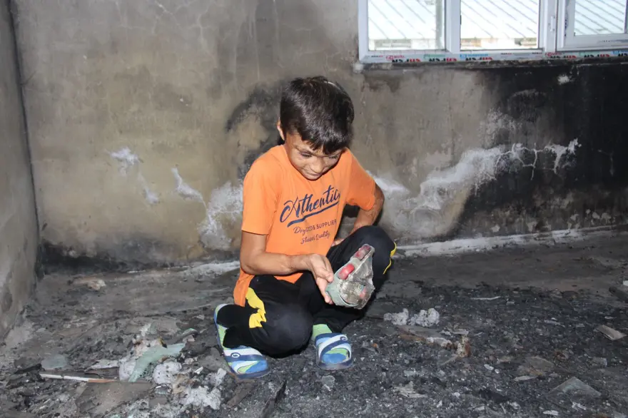 "DAVA BİTTİKTEN SONRA OYUNCAKLARIMI ALACAĞIM" 5