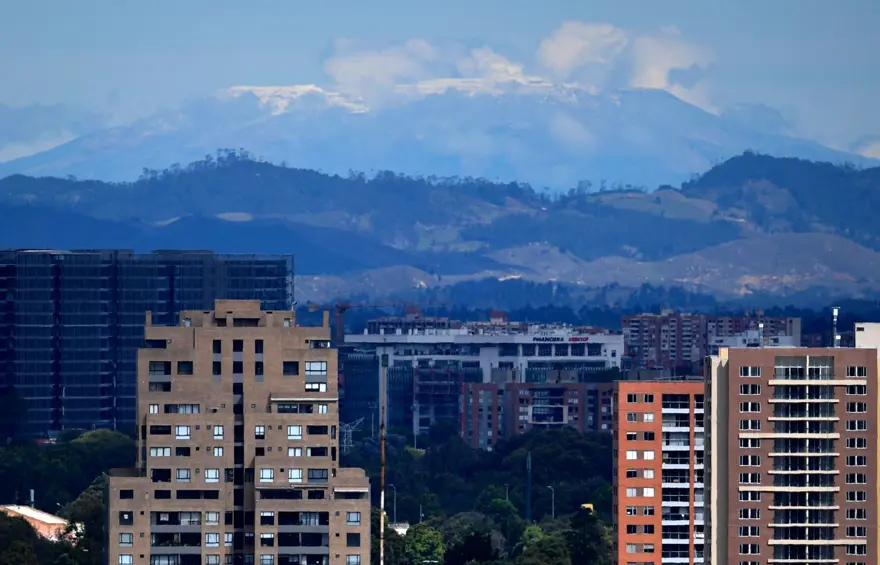 Nevado del Ruiz Yanardağı'nda 38 yıl sonra patlama riski: Binlerce kişi hayatını kaybedebilir Nevado del Ruiz Yanardağı'nda 38 yıl sonra patlama riski: Binlerce kişi hayatını kaybedebilir