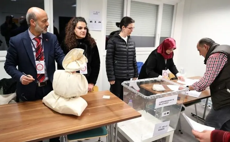 SANDIK GÖREVLİSİ ÜCRETİ NE ZAMAN YATACAK? 2