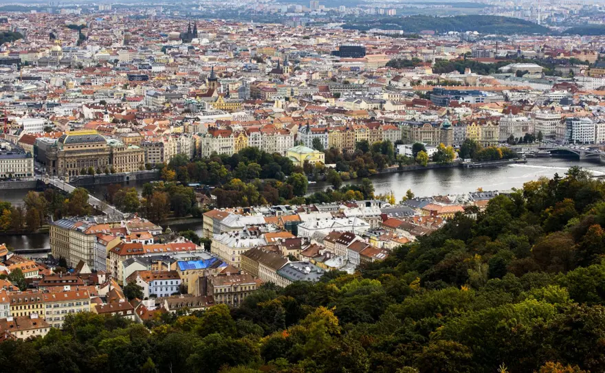 'Avrupa'nın kalbi' Çekya'nın Prag şehri zamanı durduruyor (Prag'da gezilecek yerler) 37 'Avrupa'nın kalbi' Çekya'nın Prag şehri zamanı durduruyor (Prag'da gezilecek yerler) 37