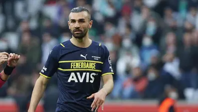 İsmail Kartal'ın takımı Persepolis, Serdar Dursun'u transfer etti