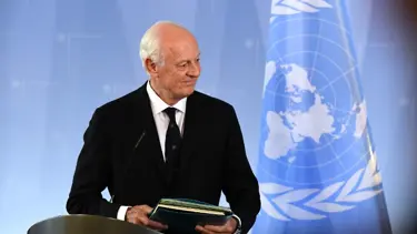 Astana'daki Suriye görüşmelerine BM de katılacak