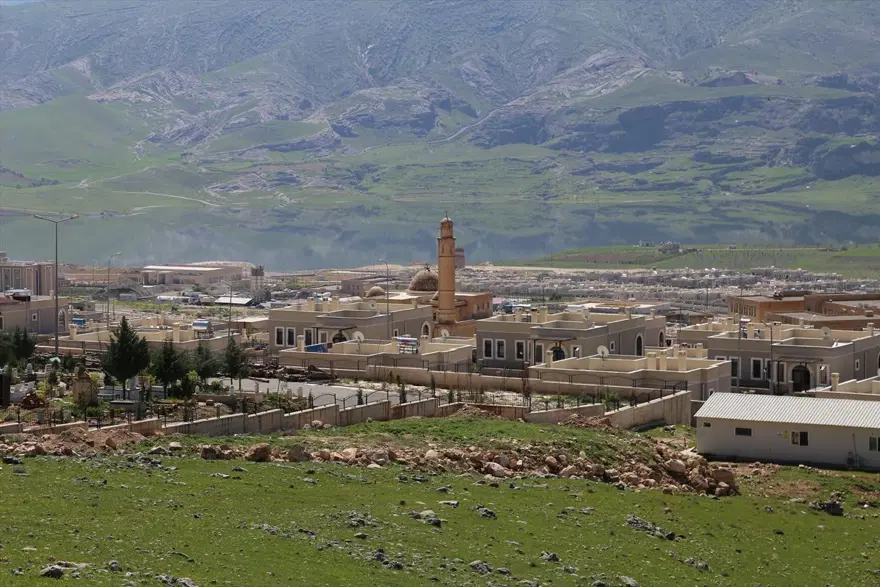 Tarihi Hasankeyf'e 3 limandan ulaşılacak 12
