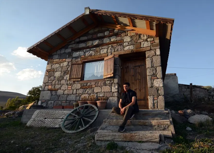 kars çiftlik turizmi, murat kılıçbey, kars koşapınar köyü, koşapınar köyü çiftlik turizmi 3