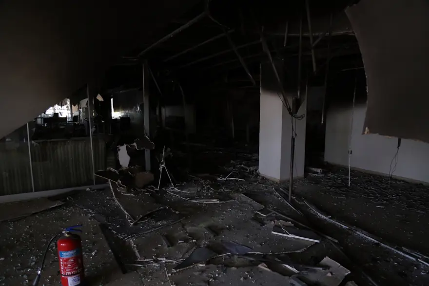 Etiyopya’da Türk fabrikaları saldırıya uğradı 7