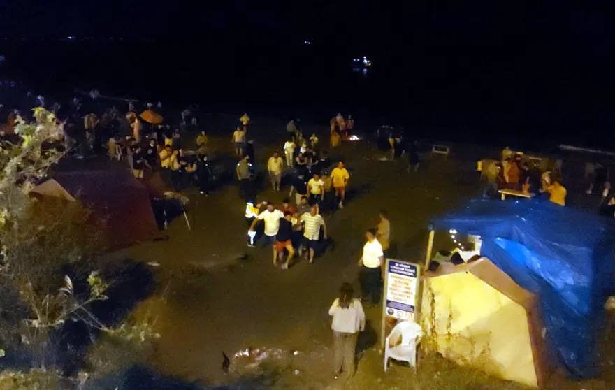 Günübirlik tatil acı sonla bitti | 21 yaşındaki Muhammet boğuldu 1 Günübirlik tatil acı sonla bitti | 21 yaşındaki Muhammet boğuldu 1