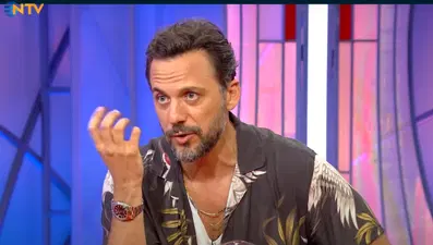 Ceyda Düvenci'nin konuğu Serkan Altunorak: Hayatımda işimin önüne hiçbir şey koymadım