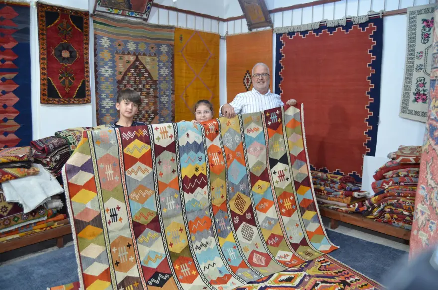 Söküp tekrar yapıyorlar: Yüzde 85'i yurt dışına gönderiliyor 6