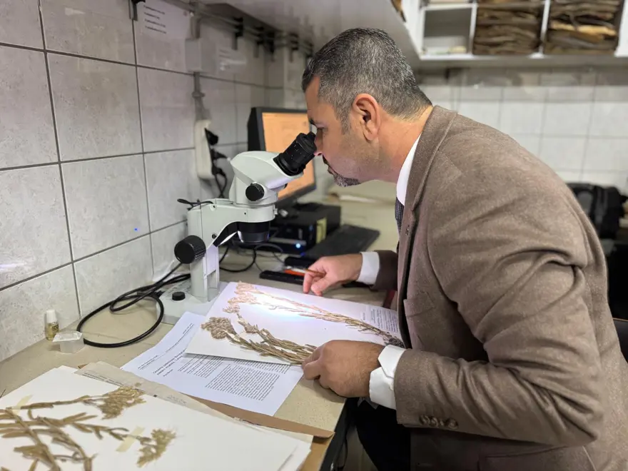 ''108 TÜRÜN YAKLAŞIK YÜZDE 60'I ÜLKEMİZE MAHSUS'' 2