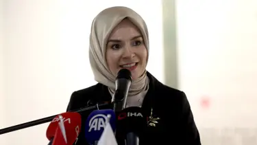 Bakan Göktaş'tan HAK-İŞ Genel Başkanı Arslan'a ziyaret