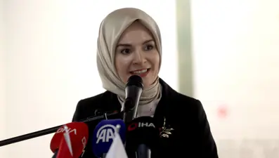 Bakan Göktaş: Hedefimiz kadınların kariyer fırsatlarını artırmak