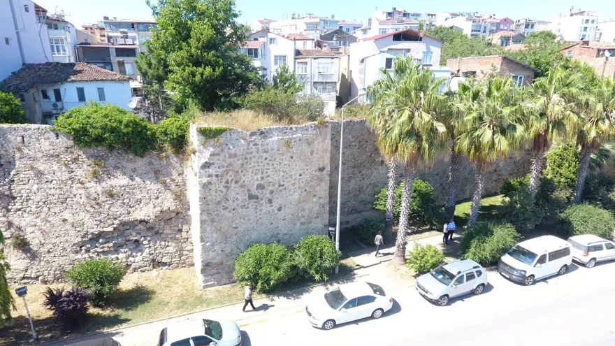 Sinop’ta ‘kalekondu’lara 39 yıl sonra yıkım kararı 6