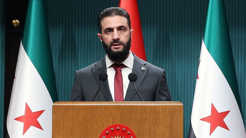 Suriye'de seçim tarihi belli oldu