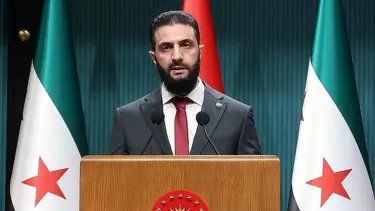 Suriye'de seçim tarihi belli oldu