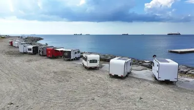 İstanbul Valiliği'nden karavan genelgesi