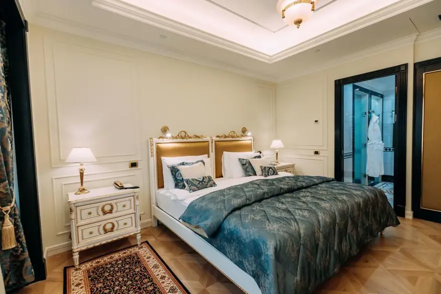 Ermenistan'da corona virüse "5 yıldız"lı karantina 2