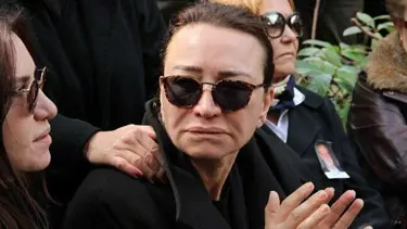 Demet Akbağ'dan duygusal paylaşım