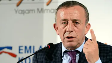 Ali Ağaoğlu, Eltes İnşaat'ı DAP Yapı'ya sattı