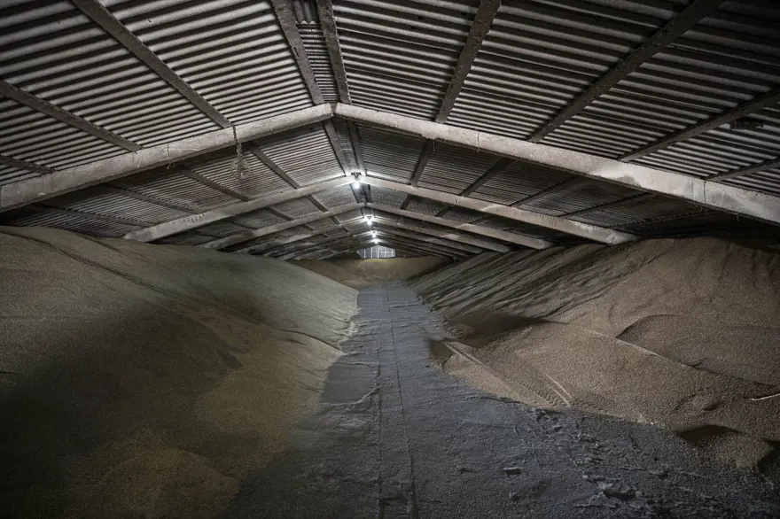 İLK GEMİ ODESA'DAN YOLA ÇIKTI 9