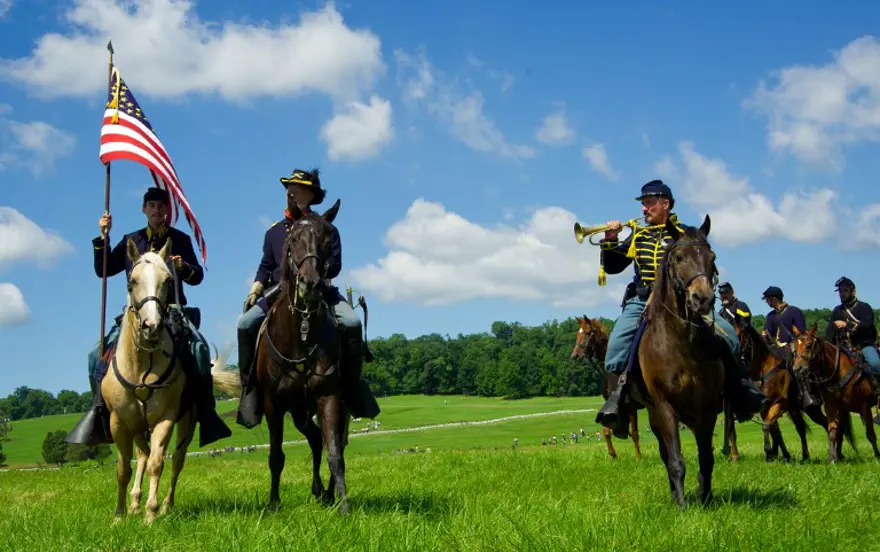 Amerikan İç Savaşı'nın dönüm noktası 58