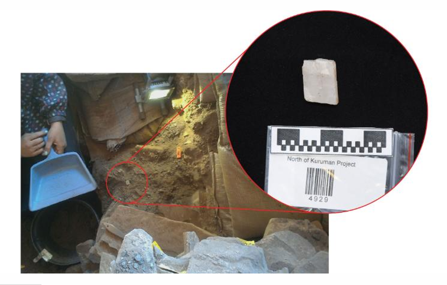 İnsanlar tarafından kullanılan 105 bin yıllık ilk taş örnekleri Kalahari Çölü’nde bulundu 2