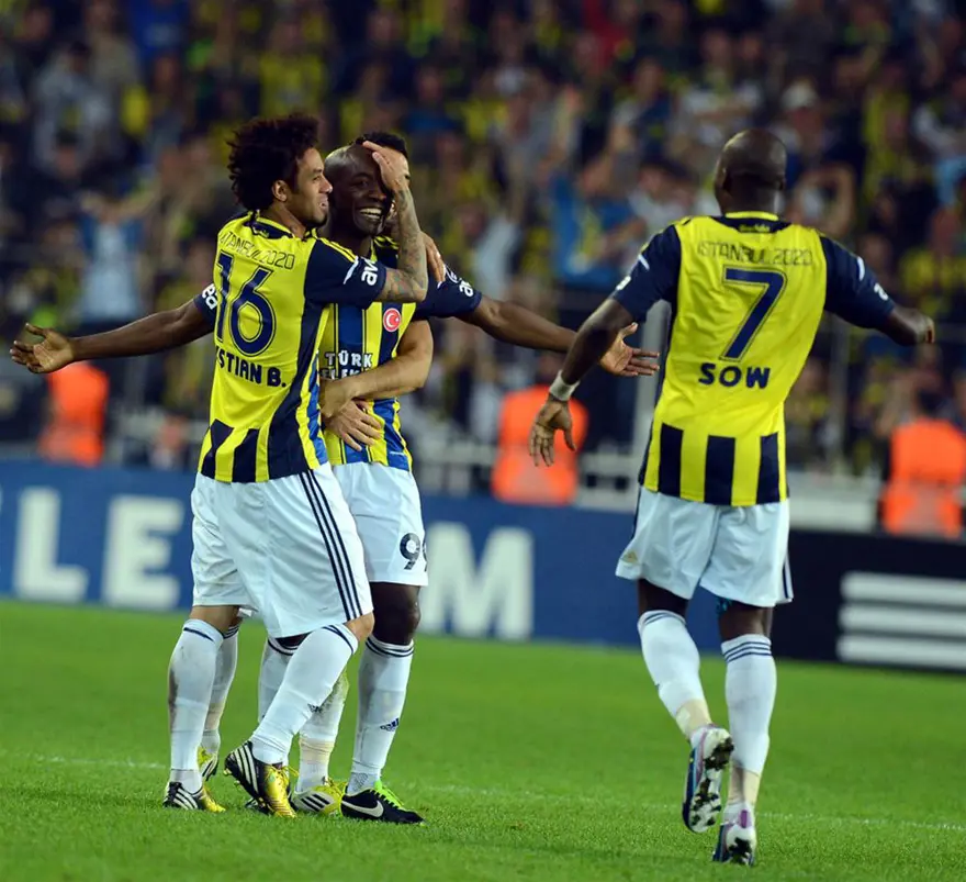Fenerbahçe - Akhisar Belediyespor 9