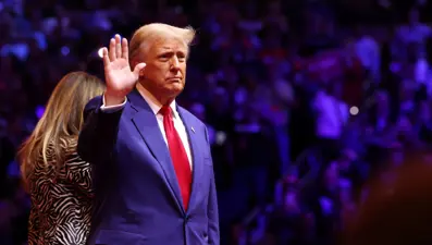 ABD'de seçim yarışı: Trump, Philadelphia'da hile yapıldığını iddia etti