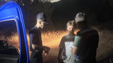 Marmaris’te Rus çocuk doğa yürüyüşünde kayboldu, jandarma buldu