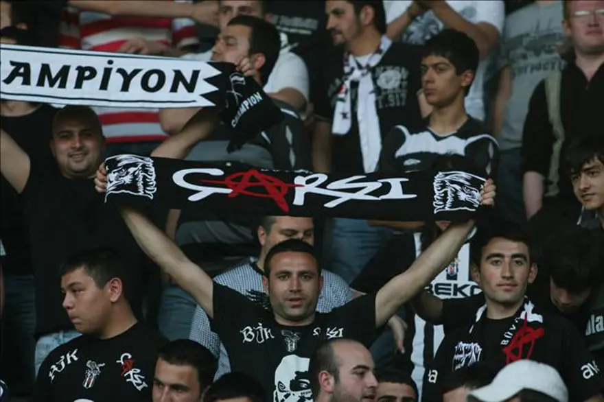 Beşiktaş'ın 3-1'lik zaferi 2 Beşiktaş'ın 3-1'lik zaferi 2