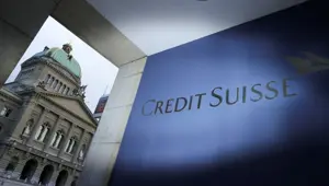 ABD'deki banka iflasları sonrası gözlerin çevrildiği Credit Suisse satılıyor