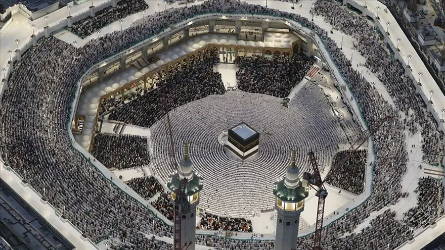 Hac kayıt süreci sona erdi: Hac kuraları ne zaman, hangi tarihte çekilecek? 3