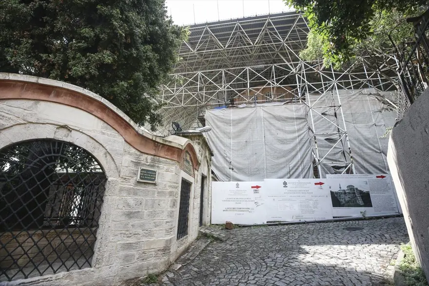 Kariye Camii ibadete açılıyor, karar Resmi Gazete'de 15