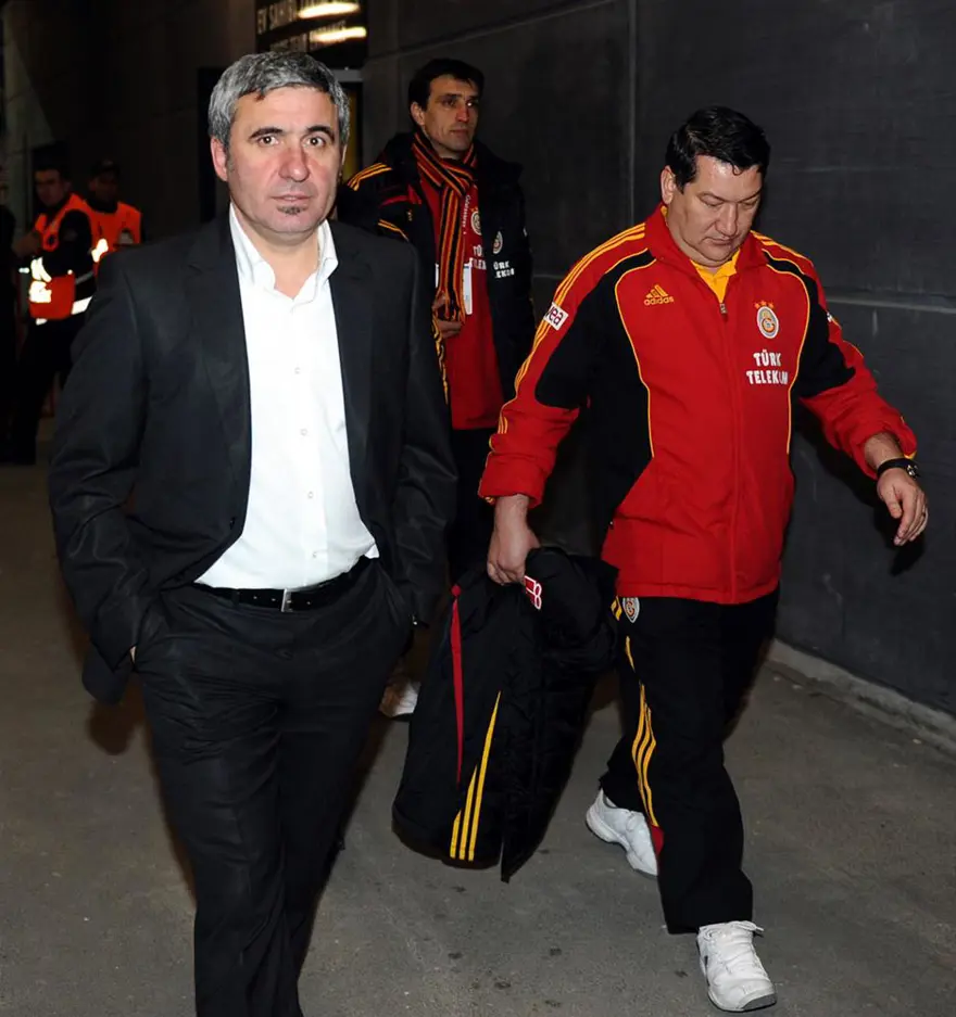 Galatasaray - Gaziantepspor 46