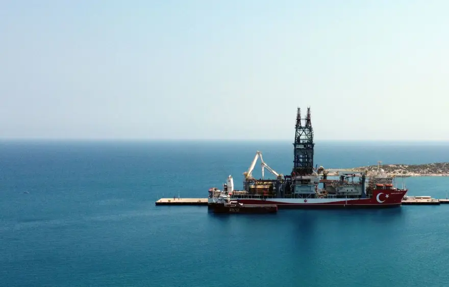 'Abdülhamid Han' ilk görev yerine uğurlandı 