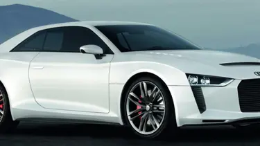 Audi Quattro Concept