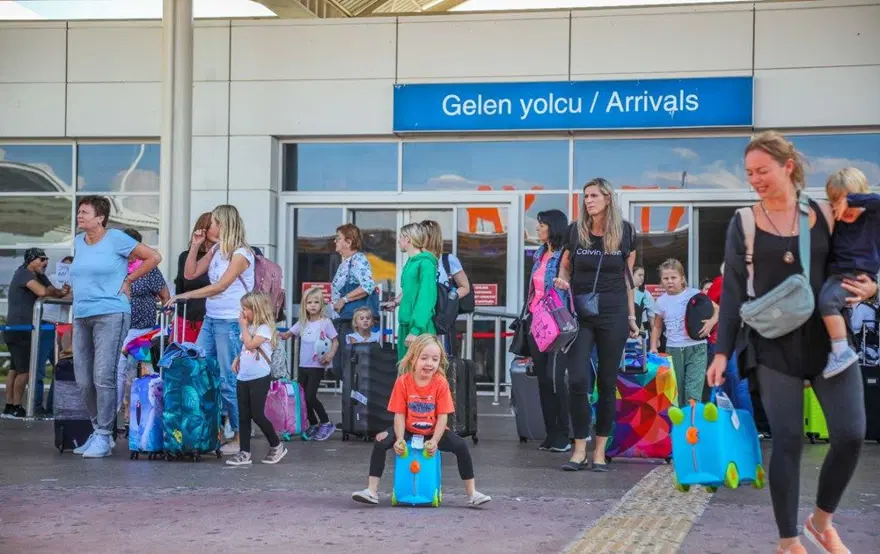 Antalya'da ev bulamayan yabancılar apart otelleri doldurdu 5
