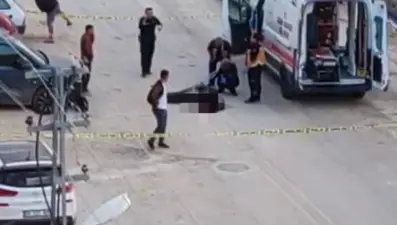 Ankara'da dehşet: Uzman çavuş olan bacanağını öldürüp intihar etti