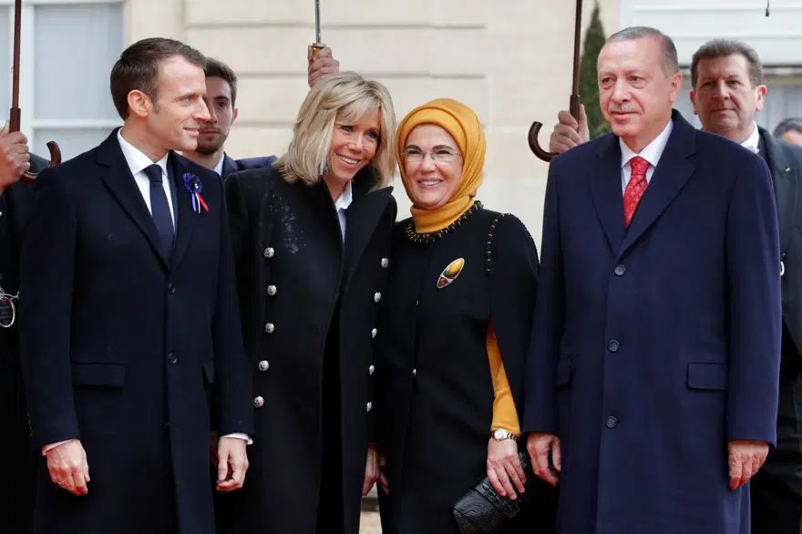 Cumhurbaşkanı Erdoğan ile Putin'den samimi sohbet 10