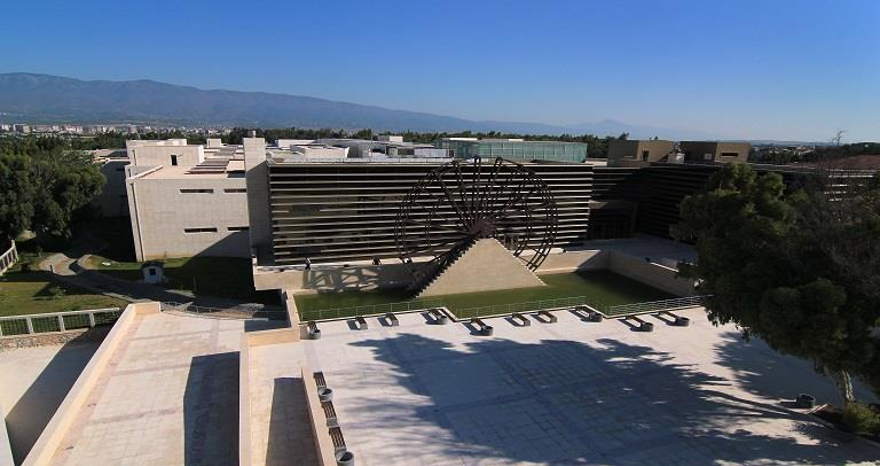 16- HATAY ARKEOLOJİ MÜZESİ 16