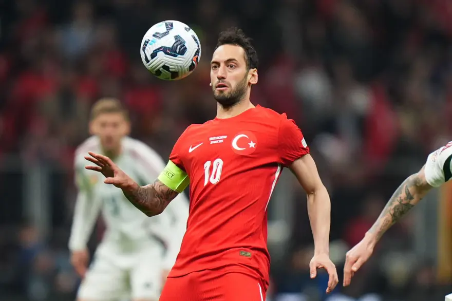 A Milli Takım avantajı yakaladı: Bir cezalı bir sakatlık! 16