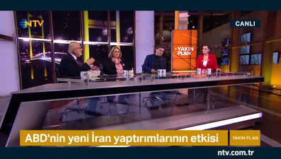 Libya'da ateşkes mümkün mü? (Yakın Plan 10 Ocak 2020)