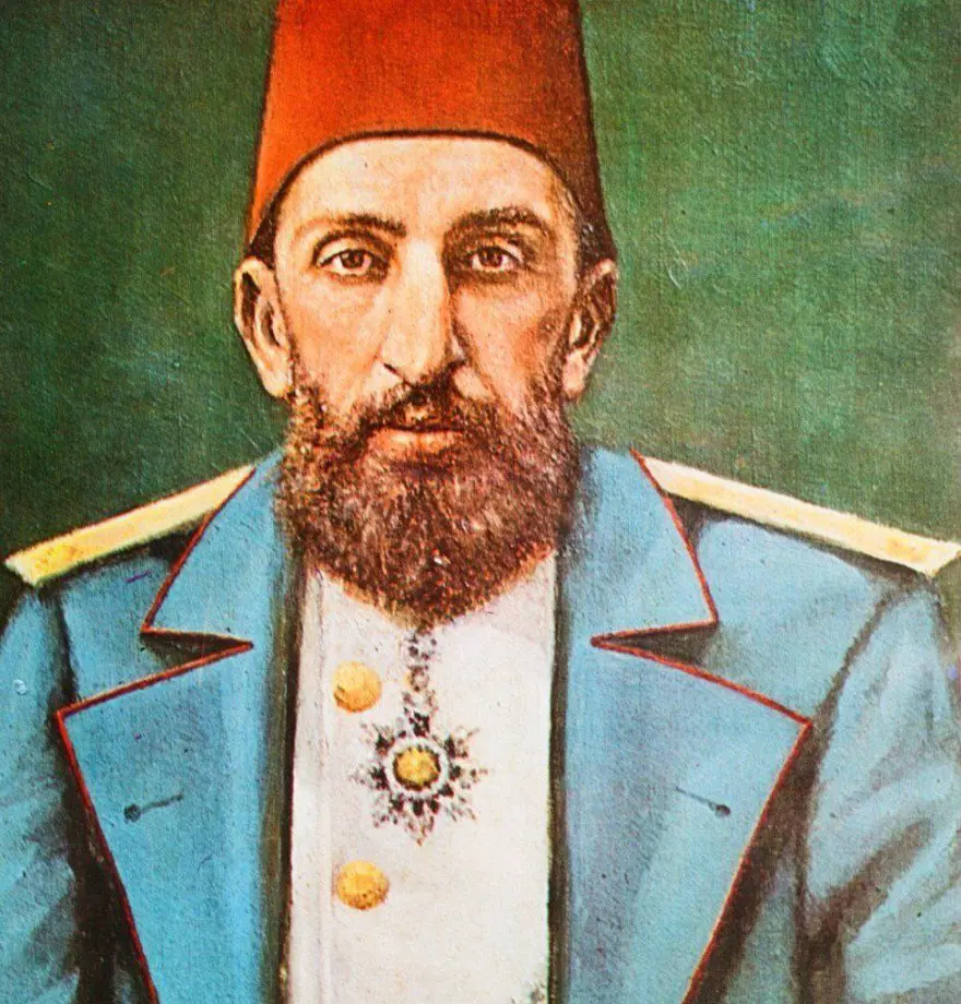 100 bin TL'ye satılan Abdülhamid tahtı tartışmalara neden oldu 3