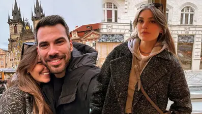 Aslı Enver'den eşi Berkin Gökbudak ile aşk dolu pozlar