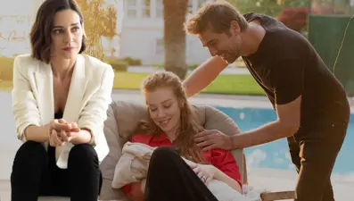 Çöp Adam sezon finalinde neler olacak? Peri ve Tamer'in bebek sevinci