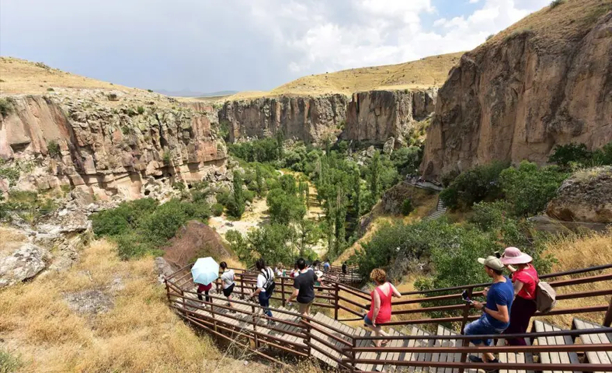 Türkiye'nin görülmesi gereken 10 kanyonu 14