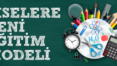 Kısa&amp;Net: Liselere Yeni Eğitim Modeli