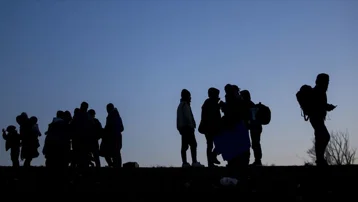 15 düzensiz göçmen yakalandı