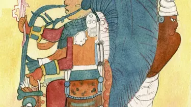 'Maya Mavisi'nin gizli bileşiği ortaya çıkarıldı