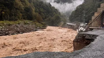 Karadeniz için uyarılar art arda: Dere yataklarından uzak durun